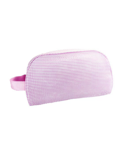 Mint Pink Seersucker Traveler main image 1