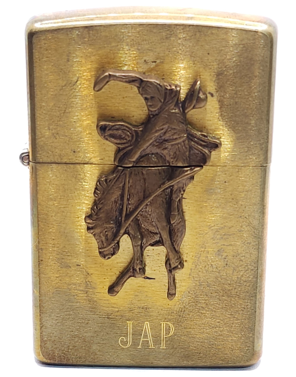 zippo カウボーイ - タバコグッズ