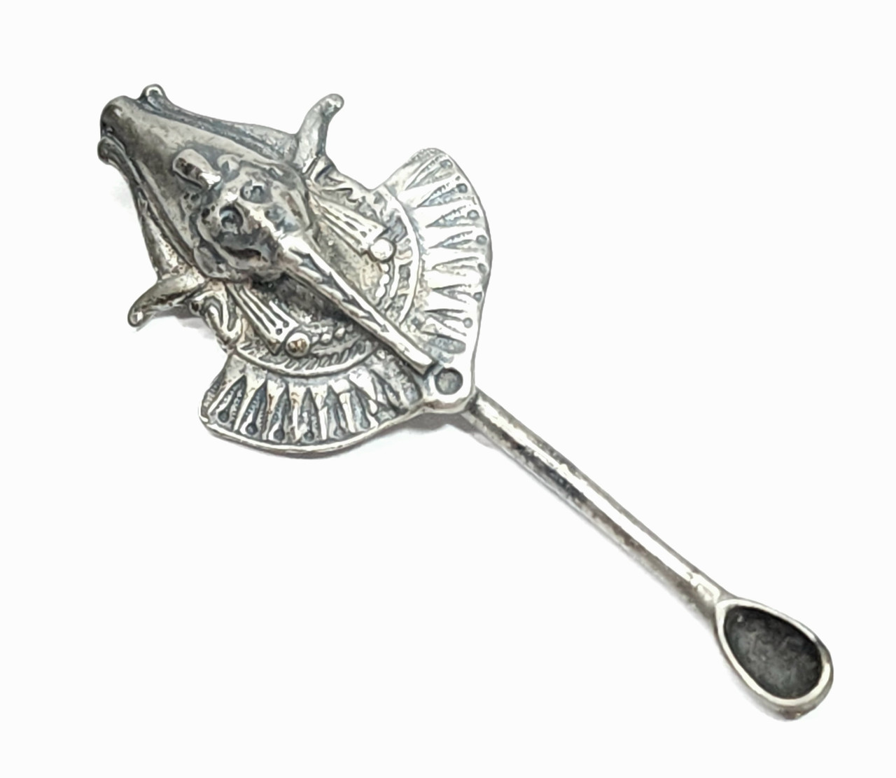 Snuff Spoon