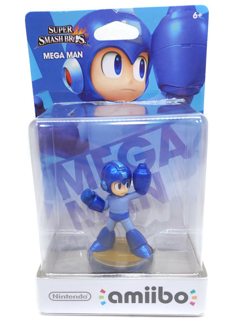 super smash bros wii u mega man