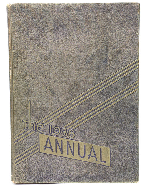 1938 Annual - South High School Yearbook - Youngstown, OH