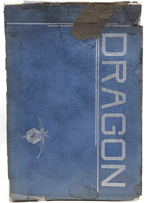 1924 Dragon - Warren High School Yearbook - Warren, PA