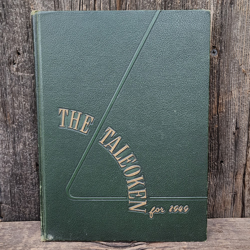 1949 The Taleoken - New Kensington High School Yearbook - New Kensington, PA