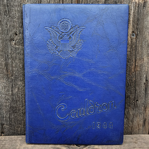 1944 Cauldron - Middletown High School Yearbook - Middletown, CN