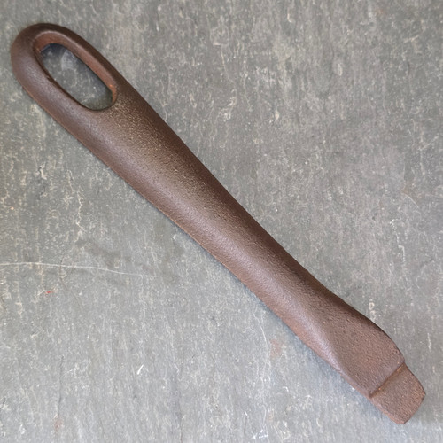Antique Stove Burner Pot Lifter Cast Iron Range Wood Burning Oven Tool Handle