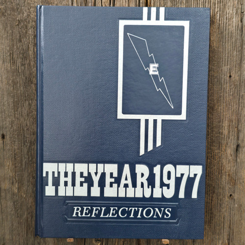 1977 Reflections - Edison High School Yearbook - Milan, Ohio