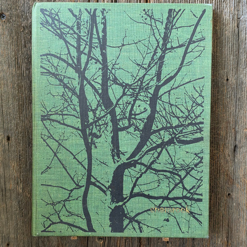 1968 Shamrock - St. Vincent Catholic High School Yearbook - Akron, Ohio