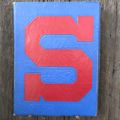 1953 Centralian - Southwestern Central School High School Yearbook Jamestown NY