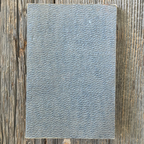 1919 Order of United American Men OUAM General Laws Bilaws Fraternal Book