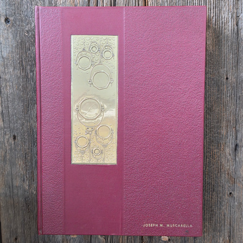 1968 Ivory Tower - Dunkirk High School Yearbook - Dunkirk, NY