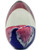 1991 Glass Eye Studio Purple Passion Flower Dichroic Egg Paperweight Art Glass
