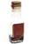 Vintage Sealed Pete Hagen's Rock N' Rum Glass Miniature Liquor Bottle Nip