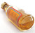 Vintage Grand Suzette Liqueur Triple Orange Sealed Mini Liquor Bottle Glass Nip
