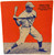 1930's Vintage Jimmie Fox Wheaties Cereal Box Baseball Card Cutout Original