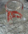 Vintage DuBois Budweiser Small Beer Glass ACL Label DuBois Brewing Pennsylvania