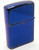 2004 Vintage Zippo Mood Indigo Cigarette Lighter with Applied Dragonfly