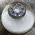 Vintage MAC 200 USA Made Roller Bearing Encased Advertising Lucite paperweight