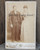 Antique Cabinet Card Photograph Identified Subjects Chas. Drier Wife Lockport NY