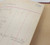 Antique 1911 Handwritten Accounting Ledger Book Chair Factory Union City PA