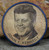 Vintage Vari-Vue Lenticular John F. Kennedy JFK Pinbuck Campaign Pinback Button