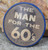 Vintage Vari-Vue Lenticular John F. Kennedy JFK Pinbuck Campaign Pinback Button