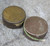 Pair Old Winchester Repeating Arms Co Goldmark's Percussion Caps Advertising Tins