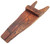 Nice Primitive Highly Weathered Antique Handmade Boot Jack Folk Art Rustic Chic