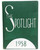 1958 Spotlight - Vintage Clymer High School Yearbook - Clymer, NY