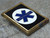 Vintage 1983 NAP Solid Brass Emergency Responder Paramedic Enameled Belt Buckle