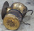 Brass Auto-Lite Antique Coal Miner's Lamp Carbide Helmet Light Mine Tool Mining
