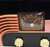 1940's Vintage Northern Electric Model 5110 Mid-Century Modern Tube Radio Works