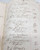 1908 Antique Handwritten Store Ledger Accounting Book Titusville PA Area 600 pgs