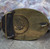1983 Vintage Anacortes Brass Works Thio-Sul Fertilizer Advertising Belt Buckle