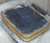 Antique Girodon & Montet French Brass Stoker Carriage Bed Foot Warmer Box