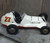 Vintage Roy Cox Thimble Drome Champion Tether Race Car Toy for Parts Restoration