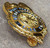Vintage Obsolete Wendelville Fire Company Past President Firefighter Badge Pin