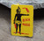 Antique Black Maria Tin Litho Advertising Tobacco Tag Label Nice Bright Colors