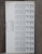 1973 Vintage Uncut Sheet Pittsburgh Steelers NFL Football Game Season Tickets