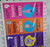 1973 Vintage Uncut Sheet Pittsburgh Steelers NFL Football Game Season Tickets