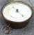 Antique PHBN Holosteric Barometer Brass Cased France Made Weather Instrument