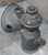 Antique Electro Bicycle Carbide Light Lamp Headlight Headlamp Cycle Bike Parts