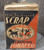 Antique Unopened Crimson Coach Old Fashioned Scrap Chewing Tobacco Package