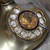 Antique Western Electric D1 Rotary Dial Telephone Brass Finish Phone Original