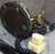 Antique Western Electric D1 Rotary Dial Telephone Brass Finish Phone Original