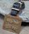 Vintage Cleveland Bros. Excavating Equipment Co. Caterpillar Pocket Watch Fob