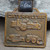 Vintage Cleveland Bros. Excavating Equipment Co. Caterpillar Pocket Watch Fob