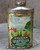 Antique Sylvan Carnation Talcum Powder Armour & Co. Art Nouveau Advertising Tin