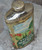 Antique Sylvan Carnation Talcum Powder Armour & Co. Art Nouveau Advertising Tin