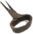 Antique Hand Forged Iron Farrier Nippers Clippers Horse Hoof Horseshoeing Tool