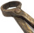 Antique Hand Forged Iron Farrier Nippers Clippers Horse Hoof Horseshoeing Tool